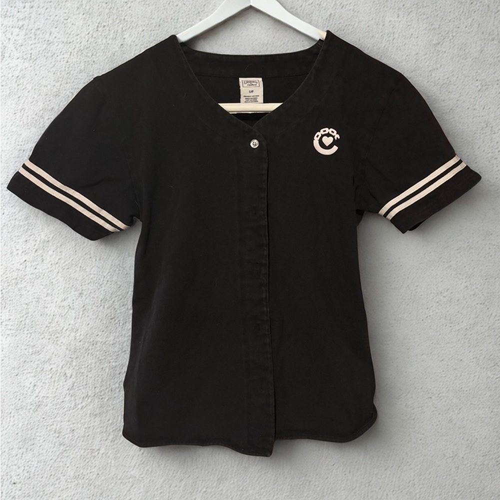Crooks & Castles Woman’s Ringer!